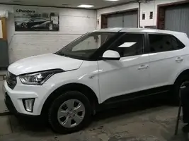 HYUNDAI CRETA 2020 WEBASTO